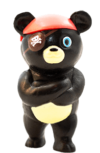 B-beard bears collection