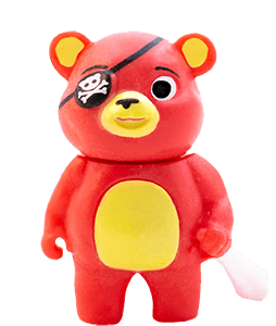 Drake bears collection