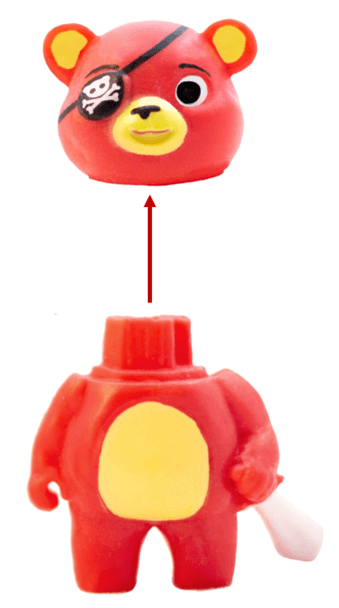 toy Drake instruction