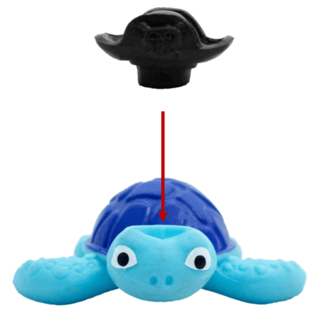 toy Flash instruction