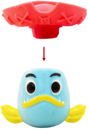toy Groupy instruction