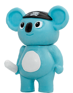 Kingsley bears collection