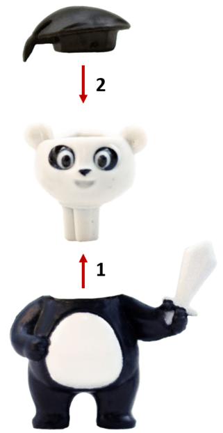 toy Pembroke instruction