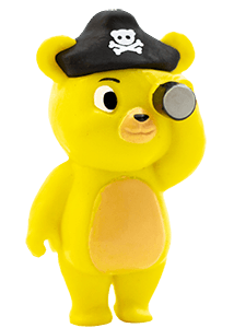 SeeSaw bears collection