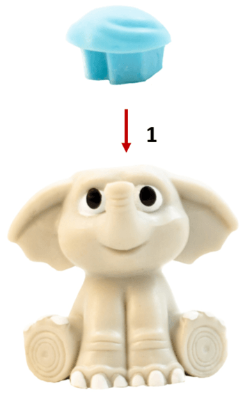 toy Tronk instruction