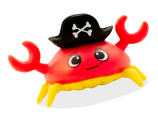 crab toy