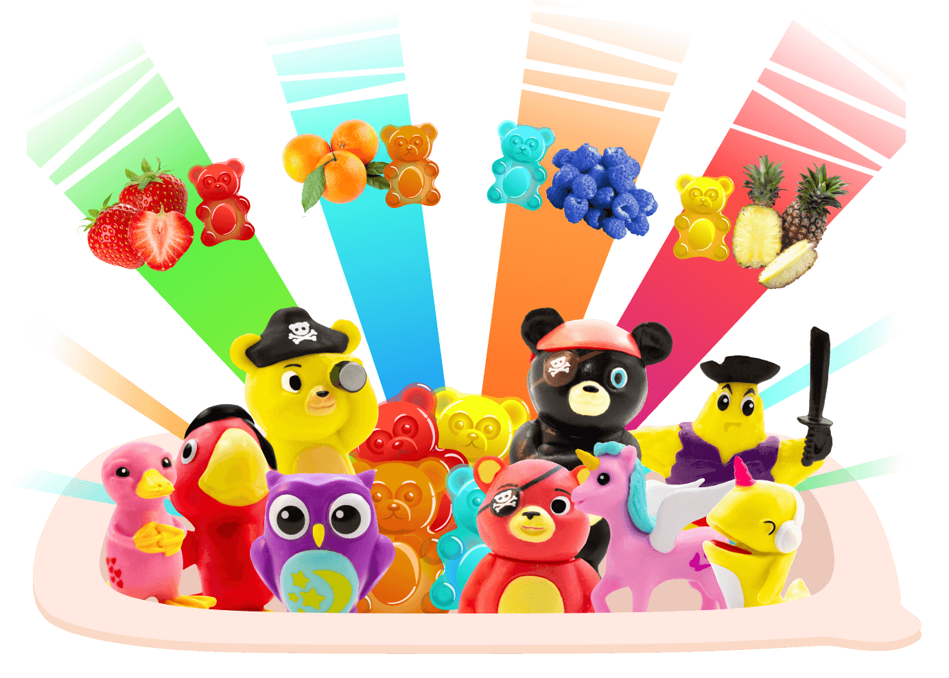 toys in chest